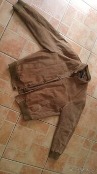 Kožená bunda zn. Morena, vel. 52 - 3
