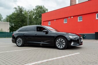 Prodám Audi A6 Avant, 45 TDI quattro 180kw - 3
