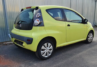 Citroen C1 1.0i 50kw r.v.2006 ,158548 tkm - 3