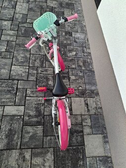 Dětské kolo BTWIN 16" - 3