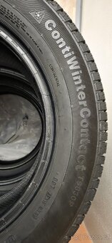 🛞 Continental ContiWinterContact TS 830P 205/60 R16 96H M+S - 3