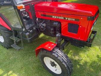 Zetor 7011 - 3