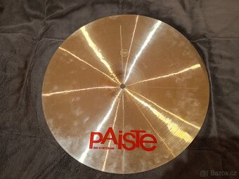 Paiste 2002 crash 17" - 3