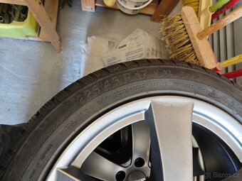 Alu sada zimních kol Dezent vhodné na Škoda, VW - 3