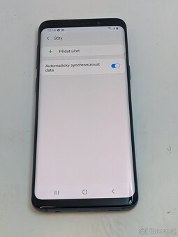 Samsung Galaxy S9 64gb blue. Záruka 6 měsíců. - 3