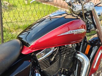 Honda VT 1100 C3 Shadow AERO - 3