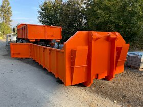 Výroba hákových kontejnerů na nosiče Avia, Abroll aj.. - 3