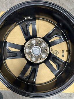 ALU sada original NISSAN R18 5x114.3 ET47 - 3