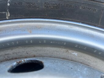 Kola Peugeot Boxer Fiat Ducato Citroen Jumper - 3