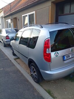 Škoda Roomster - 3