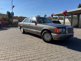 Mercedes-Benz S 126 300 - 3