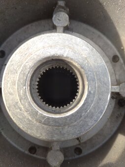 Originál volant Favorit/Felicia sportovní dobový - 3