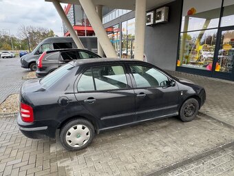 ŠKODA FABIA 1.4 16V - 3