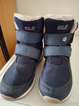 Zimní boty- JACK WOLFSKIN - 3