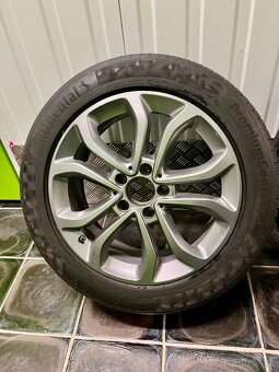 Mercedes-Benz letni sada s pneu 225/50 r17 - 3