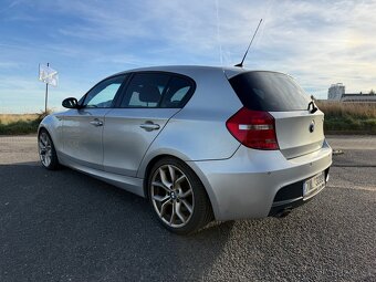 BMW 1, E87, 130 kw, rv 2007 - 3