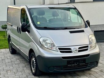 Nissan Primastar, 2.0,1.MAJITEL,VÝBORNÝ STAV - 3