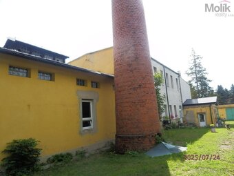 Dům s komerčními prostory a zahradou, Vysoká Pec - 3