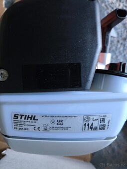 STIHL FS 261 2.0kw, Křovinořez , Nový - 3