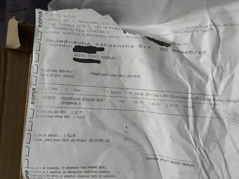 Kuchyňské desky 2x - 3