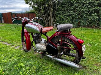 Jawa 250 Pérák - 3