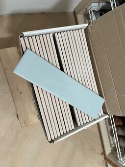 Designové obklady 7,5x30 cm (Appiani Regolo, WOW Gradient) - 3