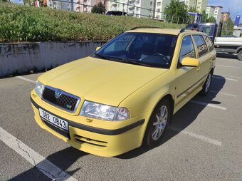 Octavia RS 1.8T combi - sběratelský kus - 3