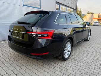 Škoda SUPERB 2.0 TDi EVO DSG MATRIX VIRTUAL KAMERA 2022 - 3