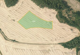 Zemědělská půda, prodej, Řemešín, Kralovice, Plzeň sever - 3