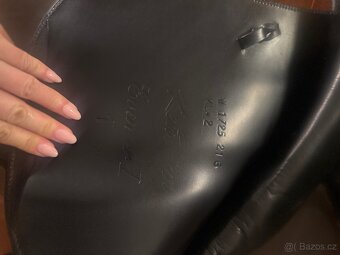 Sedlo KenTaur Eventer II. - všestrannost/military - 3