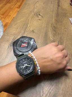 Casio G-Shock GA-2110SU-3AER - 3