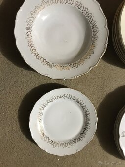 Retro talíře - 3
