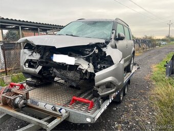 Díly Škoda Yeti Facelift 2017 1.2tsi - 3