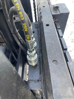 Prodám VZV Desta DV32AK - boční posuv - 3