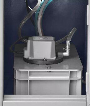 Pila na kov BS128HDRC s chlezením a příslušenstvím - 3