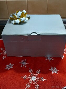 SKLENIČKY, kolekce GINA - Bohemia Crystal, NOVÉ - 3