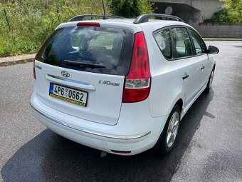 Hyundai I30, 1.4i 2011 - 3