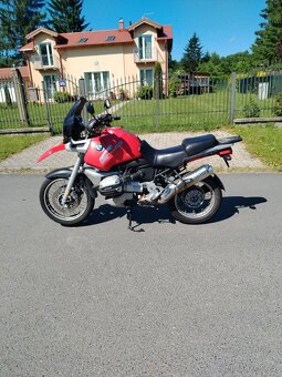 BMW gs 1100 - 3