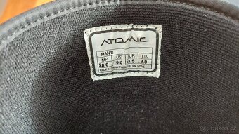 Snowboardové boty vel. 28 - 3