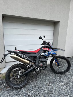 Aprilia RX 125 2023 - Zánovní stav - 3