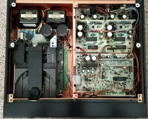 2x Denon DCD 3520 - 3