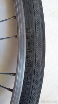 28" ráfky na silniční kolo závodní - 3