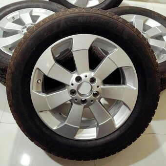 18" Alu kola – 5x112 – MERCEDES (pasuje: AUDI, ŠKODA, VW) - 3