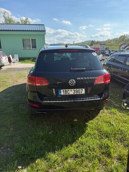 Touareg terrain tech - 3