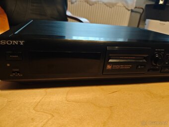 Minidisc SONY MDS  JE-500 - 3