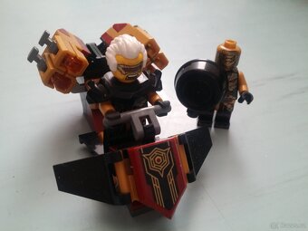 Lego Ninjago - 3