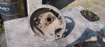 Praga, Škoda, Zetka, převodovka - 3