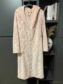 Dámský župan s kapucí - 3