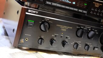 SONY - ta - f 730 es  - robustni,tezky zesilovac - 3