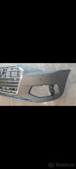 Nárazník Audi A6 - 3